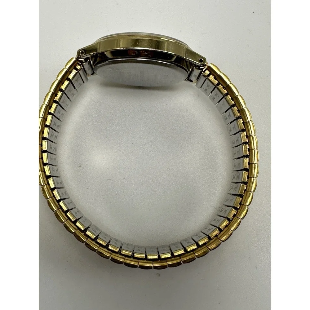 Timex Mens Watch‎ CC 1995 New Battery 32MM 6.75